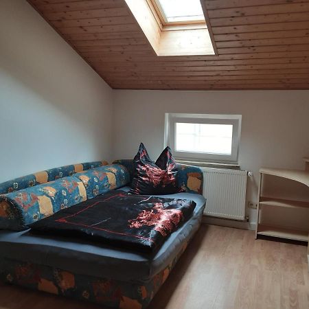 Tauscha Ferienwohnung Auf Den Bauernhof מראה חיצוני תמונה