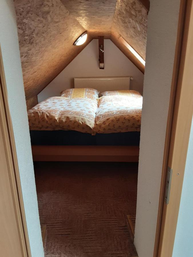 Tauscha Ferienwohnung Auf Den Bauernhof מראה חיצוני תמונה