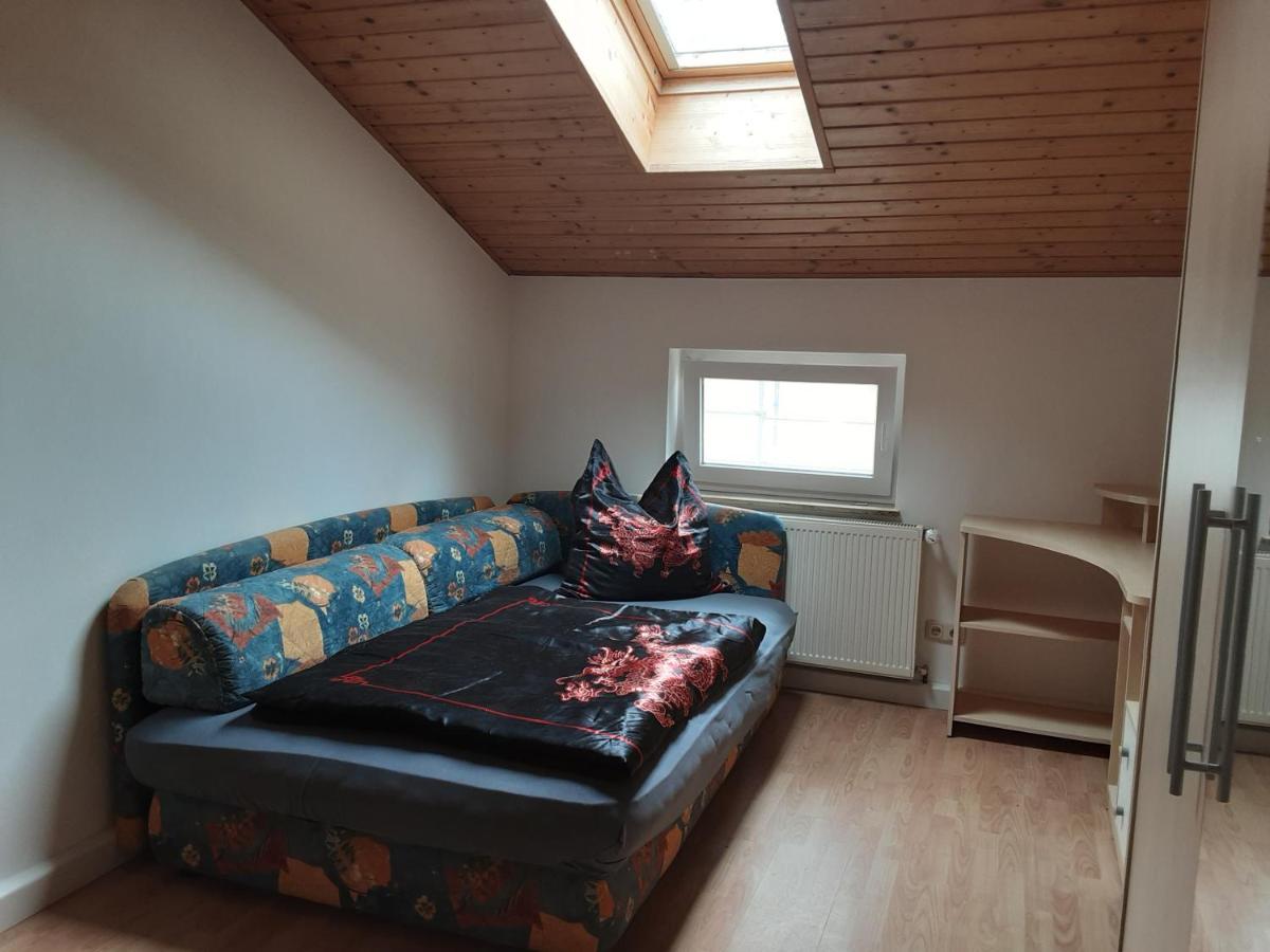 Tauscha Ferienwohnung Auf Den Bauernhof מראה חיצוני תמונה