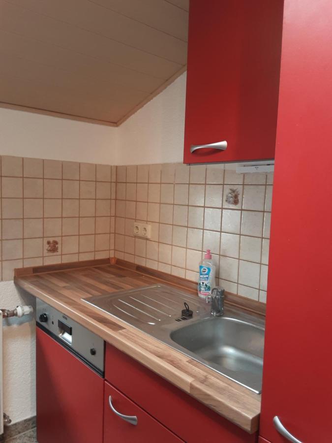 Tauscha Ferienwohnung Auf Den Bauernhof מראה חיצוני תמונה
